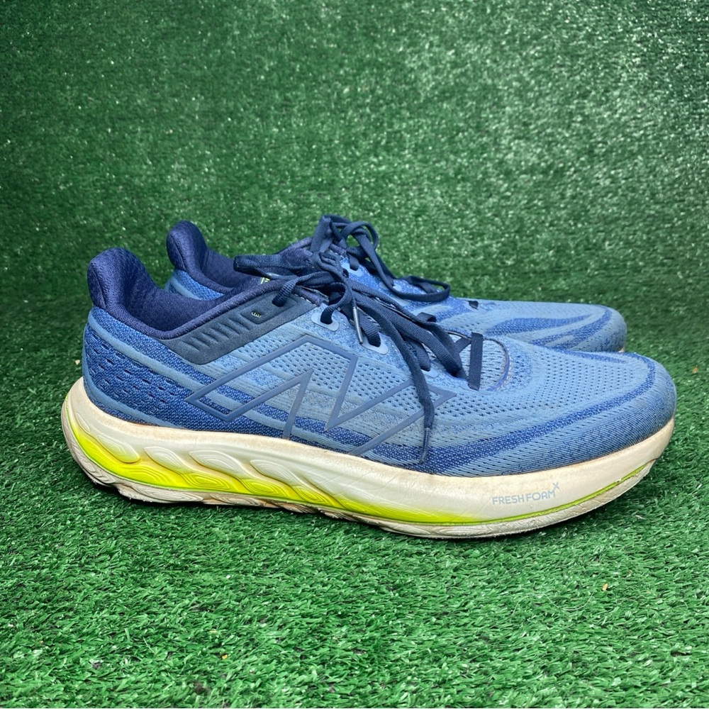 New Balance Fresh Foam X Vongo v6 Mercury Blue/Thirty Watt Men’s Size 13